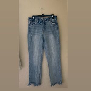 KanCan light blue jeans